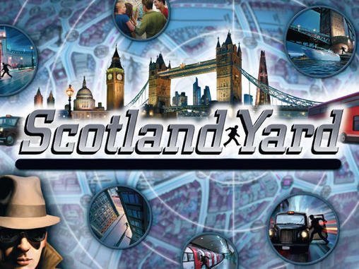 game pic for Scotland Yard